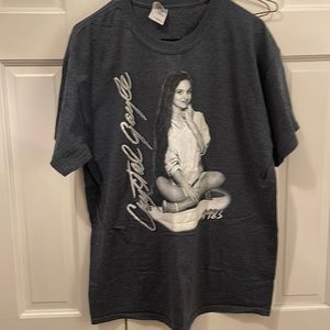 Crystal Gayle Concert Tee Men's size large L LG